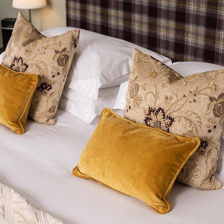 Bed and Breakfast Nithbank Country Estate 5 Star Gold Thornhill  Zewnętrze zdjęcie