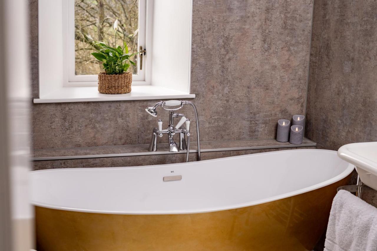 Bed and Breakfast Nithbank Country Estate 5 Star Gold Thornhill  Zewnętrze zdjęcie