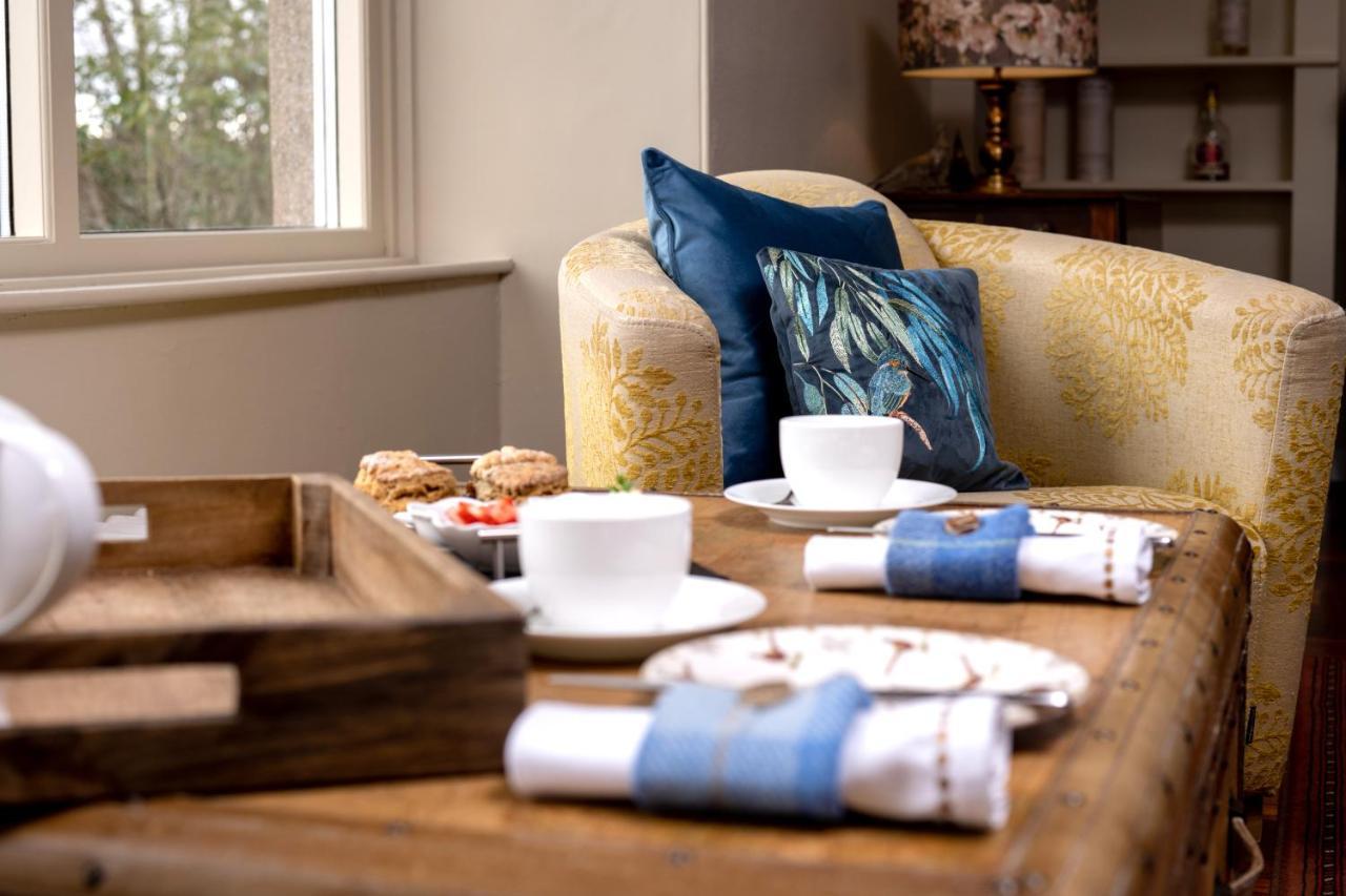 Bed and Breakfast Nithbank Country Estate 5 Star Gold Thornhill  Zewnętrze zdjęcie