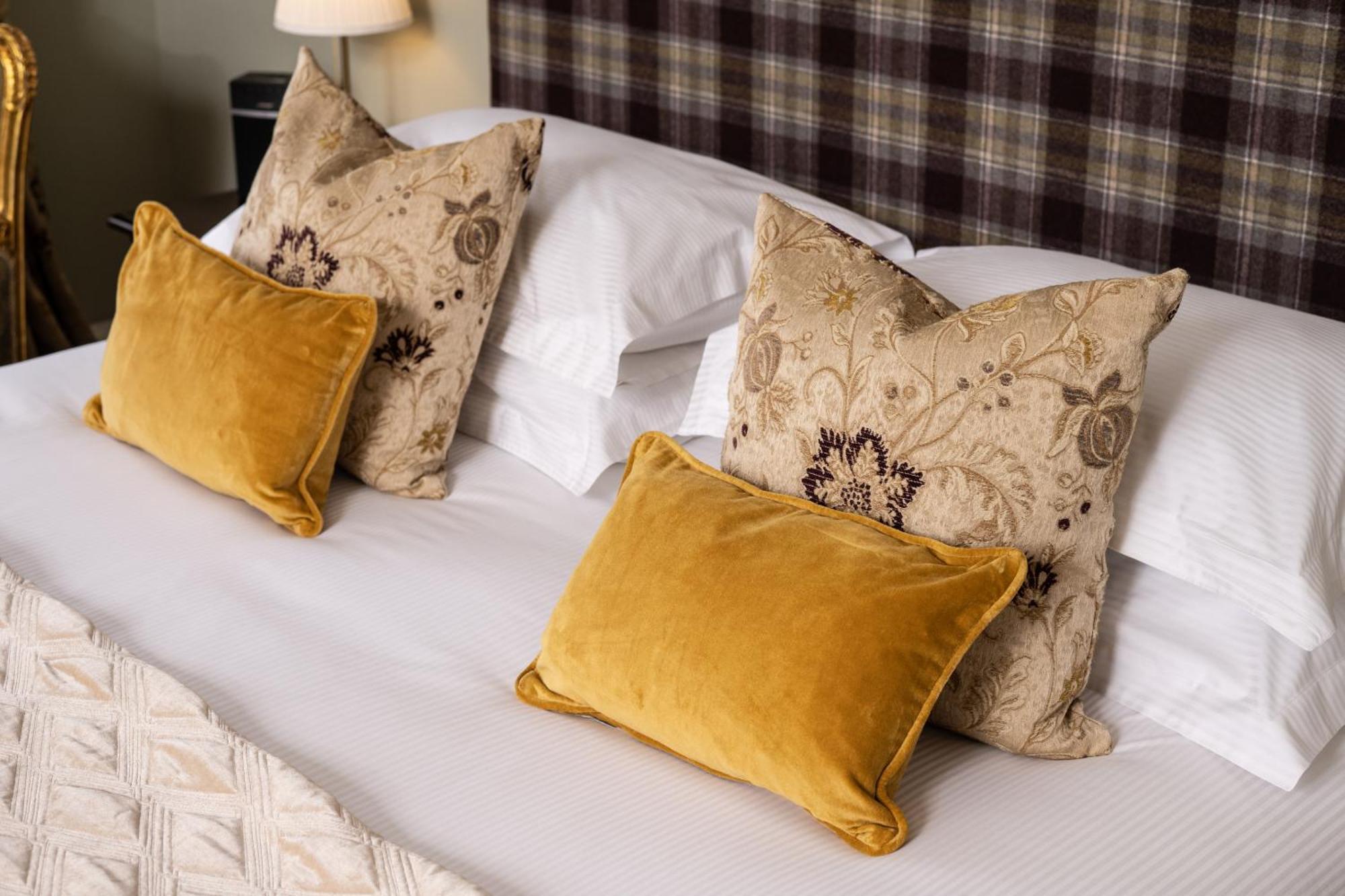 Bed and Breakfast Nithbank Country Estate 5 Star Gold Thornhill  Zewnętrze zdjęcie